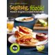 Segítség, főzök! - Modern és gyors receptek fiataloknak /Több mint 100 recept (Bookazine)