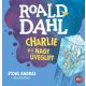 Charlie és a nagy üveglift - Hangoskönyv - Roald Dahl