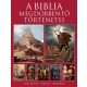 A Biblia megdöbbentő történetei (Michael Kerrigan)