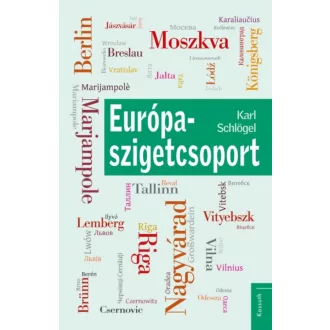 Európa-szigetcsoport (Karl Schlögel)