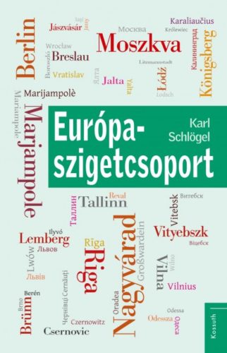 Európa-szigetcsoport (Karl Schlögel)