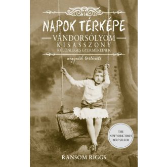 Napok térképe - Vándorsólyom kisasszony különleges gyermekeinek negyedik története (Ransom Rigg