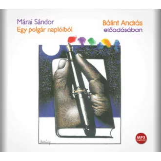 Egy polgár naplóiból /Hangoskönyv (Márai Sándor)