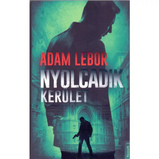 Nyolcadik kerület (Adam Lebor)