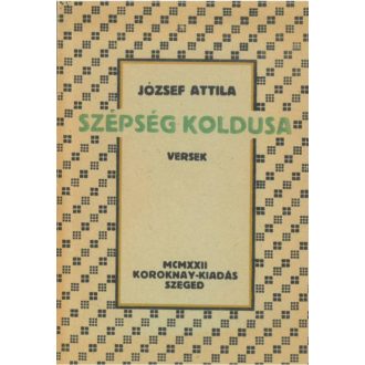 Szépség koldusa (József Attila)