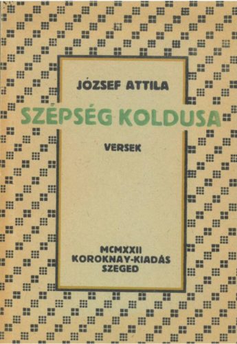 Szépség koldusa (József Attila)
