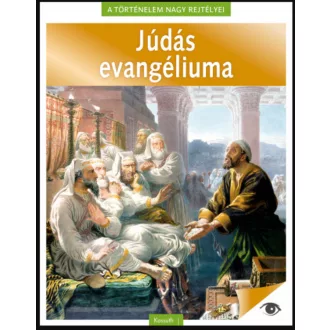 A történelem nagy rejtélyei 10. - Júdás evangéliuma