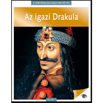 A történelem nagy rejtélyei 7. - Az igazi Drakula
