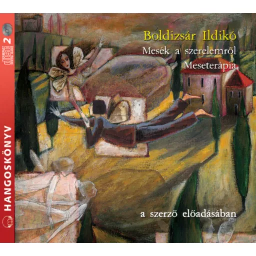 Mesék a szerelemről - Meseterápia - Hangoskönyv