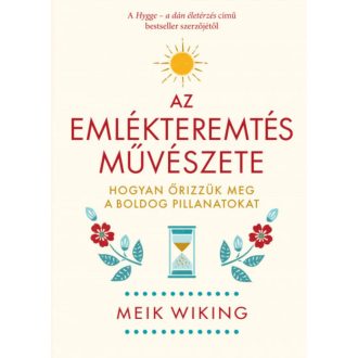 Az emlékteremtés művészete - Hogyan őrizzük meg a boldog pillanatokat (Meik Wiking)