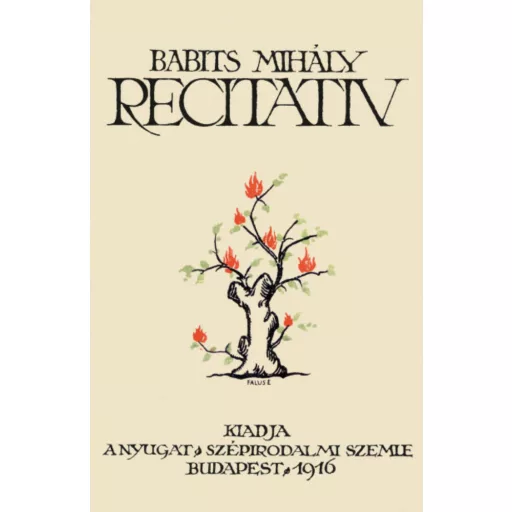 Recitatív (Babits Mihály)