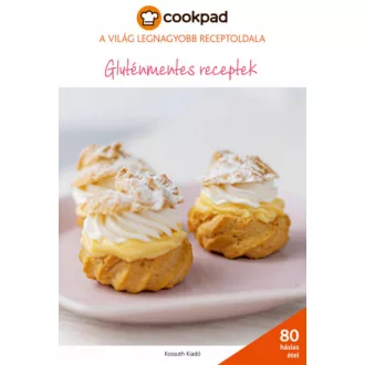 Gluténmentes receptek - Cookpad (Cookpad)