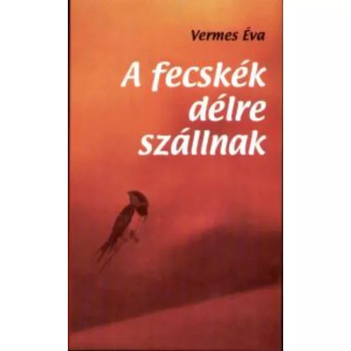 A fecskék délre szállnak