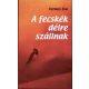 A fecskék délre szállnak