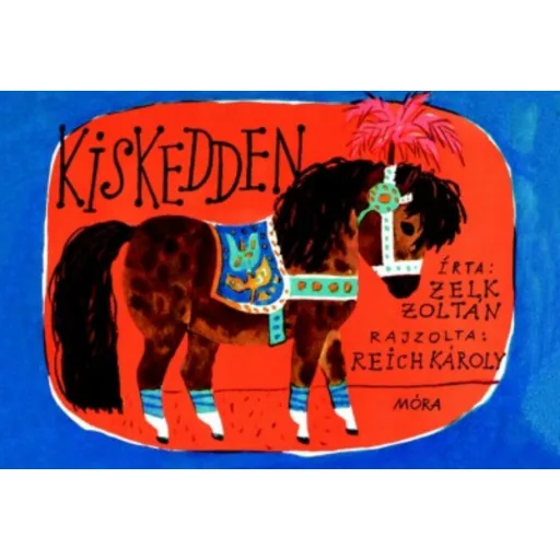Kiskedden /Leporelló (Reich Károly)