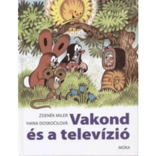 Vakond és a televízió - Hana Doskocilová és Zdenek Miler