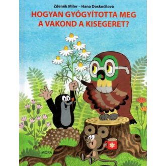 Hogyan gyógyította meg a vakond a kisegeret? (Hana Doskocilová)
