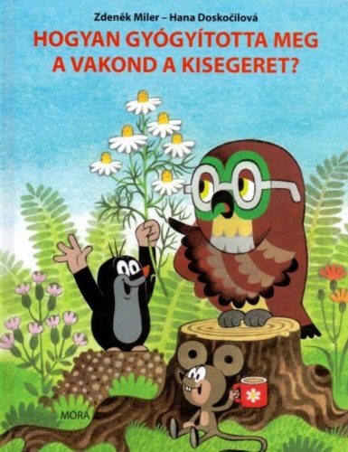 Hogyan gyógyította meg a vakond a kisegeret? (Hana Doskocilová)