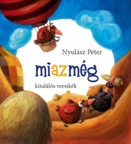 Miazmég /Kitalálós versikék (Nyulász Péter)