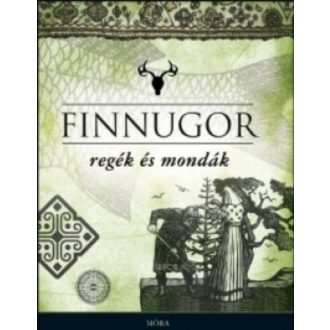 Finnugor regék és mondák - Domokos Péter