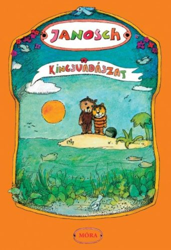 Kincsvadászat (Janosch)