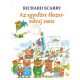 Az agyafúrt ékszertolvaj esete /Tesz-Vesz (Richard Scarry)