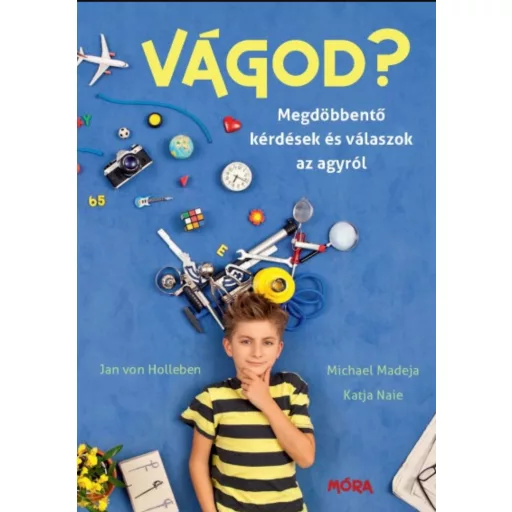 Vágod? - Jan Von Holleben - Michael Madeja - Naie Katja
