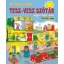 Tesz-Vesz szótár /Magyar-angol-német (Richard Scarry)