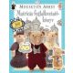 Mouseton Abbey - matricás foglalkoztatókönyv - Több mint 1000 matricával