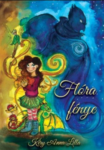 Flóra fénye - Kéry Anna Lilla