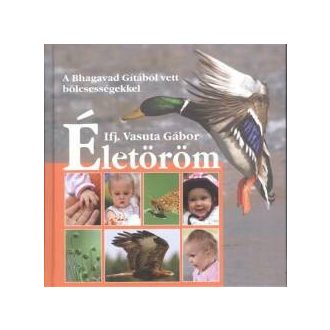 Életöröm - a bhagavad gítából vett bölcsességekkel