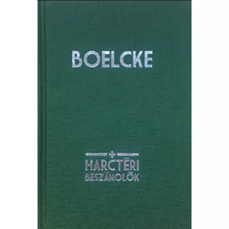 Harctéri beszámolók - Oswald Boelcke