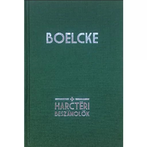 Harctéri beszámolók - Oswald Boelcke