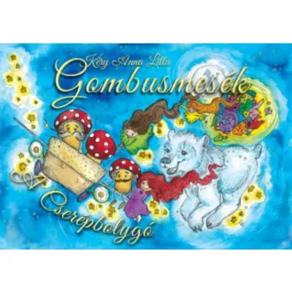 Gombusmesék - A cserépbolygó
