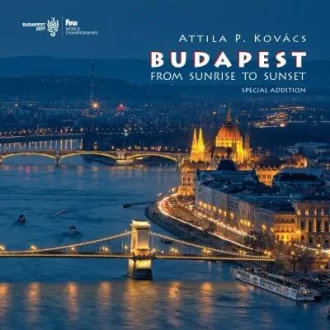   Budapest from sunrise to sunset (special addition) (Attila P. Kovács)