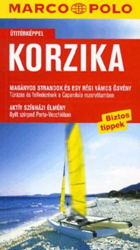 Korzika - Marco polo