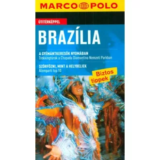 Brazília /Marco Polo (Marco Polo Útikönyv)