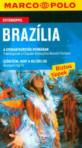 Brazília /Marco Polo (Marco Polo Útikönyv)