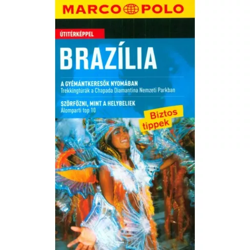 Brazília /Marco Polo (Marco Polo Útikönyv)