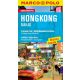 Hongkong, Makaó - Marco Polo - várostérképpel - Hans-Wilm Schütte