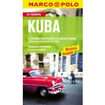 Marco Polo útikönyvek