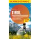 Tirol /Marco Polo (Marco Polo Útikönyv)