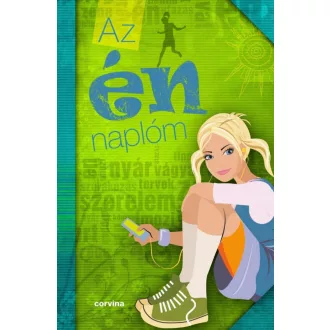 Az én naplóm /3 féle borító (Dér Noémi)