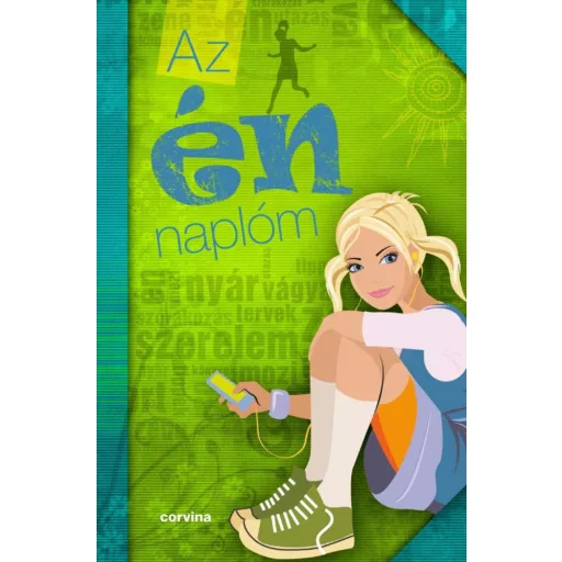 Az én naplóm /3 féle borító (Dér Noémi)