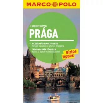Prága - Marco Polo