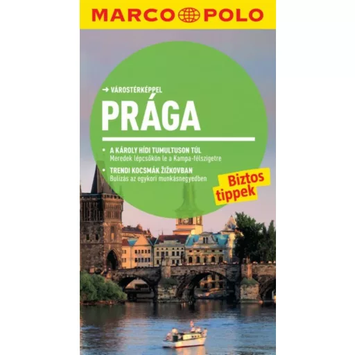 Prága - Marco Polo
