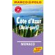 Cote d'Azur - Azúr-part /Marco Polo (Marco Polo Útikönyv)