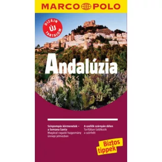 Andalúzia /Marco Polo (Marco Polo Útikönyv)