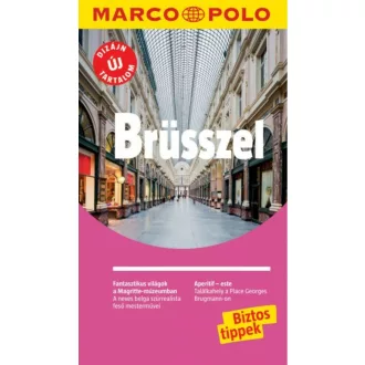 Brüsszel /Marco Polo (Marco Polo Útikönyv)