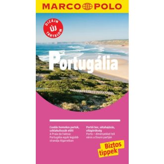 Portugália /Marco Polo (Útikönyv)